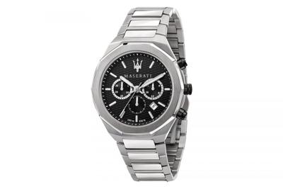 Maserati R8873642004 Heren Horloge 45mm 10ATM