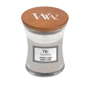 WoodWick Lavender & Cedar kaars Overige CEDAR, Lavendel Grijs 1 stuk(s)