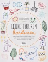 Wendi  Gratz Leuke figuren borduren