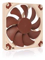 Noctua NF-A9x14 PWM, Hoogwaardige Stille Slanke Ventilator, 4-Pins (92x14mm, Bruin)