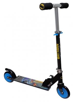 Volare Batman Junior Voetrem Zwart