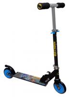 Volare Batman Junior Voetrem Zwart