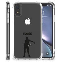 Apple iPhone Xr Stevig Bumper Hoesje Floss