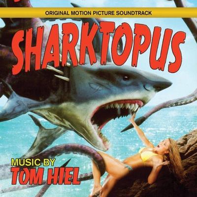 Sharktopus - CD (0712187489188)