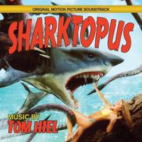 Sharktopus - CD (0712187489188)