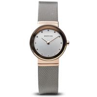 Bering 10126-066 Polished Rosegold Dameshorloge