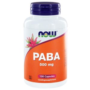 PABA 500 mg