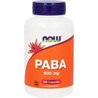 PABA 500 mg - thumbnail