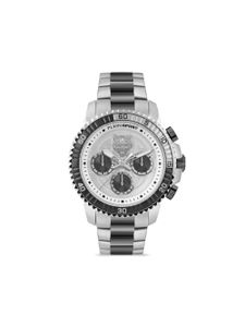 Plein Sport montre Powerlift 45 mm - Argent