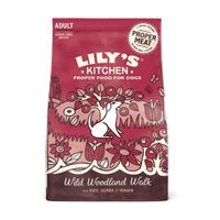 Lily&apos;s kitchen Dog adult duck / salmon / venison