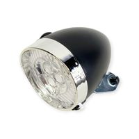 Xtrabike Koplamp Xtrabike zwart 3led - thumbnail