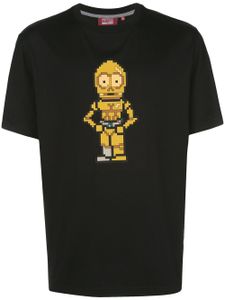 Mostly Heard Rarely Seen 8-Bit t-shirt Bionic imprimé - Noir