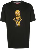 Mostly Heard Rarely Seen 8-Bit t-shirt Bionic imprimé - Noir - thumbnail