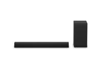 LG Electronics DS40T.DDEULLK Soundbar Zwart Incl. draadloze subwoofer, High-Resolution Audio, Wandbevestiging, Bluetooth, WiFi - thumbnail