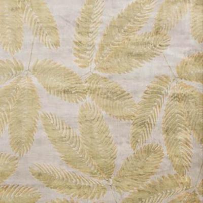 Linie Design Ambrosia Vloerkleed - Mosterd Linie Design Ambrosia Vloerkleed - Mosterd
