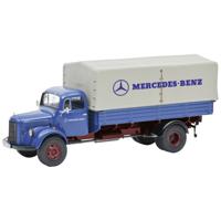 Schuco 452667900 H0 Vrachtwagen Mercedes Benz L3500, Mercedes - thumbnail