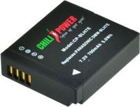 ChiliPower DMW-BLH7 accu voor Panasonic - 700mAh - thumbnail