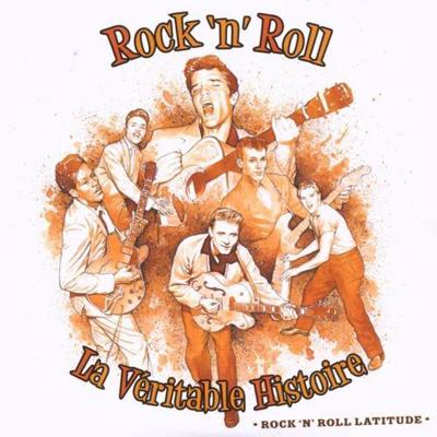 Rock'n'roll - La Veritable Histoire - CD (0794881933327)