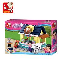 Sluban M38-B0605 m38-b0605, kleur, Multi Couleur