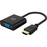 BlueBuilt HDMI naar VGA Converter Zwart