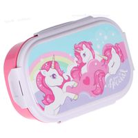 Unicorn Lunchbox met bestek - You&apos;re Special - thumbnail