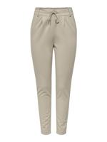ONLY Onlpoptrash Life Easy Col Pant Pnt Noos kleding dames, Pure kasjmier, XS / 32L