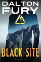 Black site - Dalton Fury - ebook - thumbnail