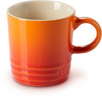 Le Creuset Espresso kopje - Oranjerood - 100 ml - thumbnail