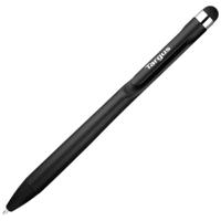 Targus AMM163AMGL stylus-pen 10 g Zwart, Zilver - thumbnail