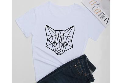 T-shirt voor dames in de aanbieding