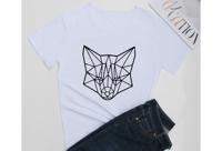 T-shirt voor dames in de aanbieding