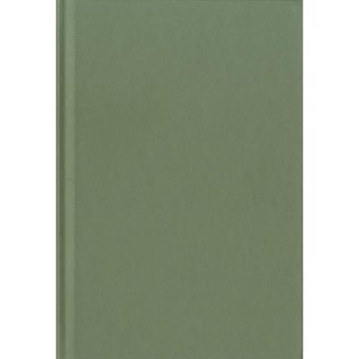 Blanco Notitieboek A4 Pistache