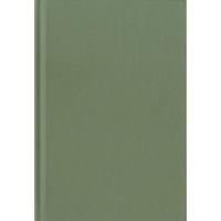 Blanco Notitieboek A4 Pistache