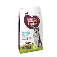 Smolke 12 kg senior maxi brokken hondenvoer