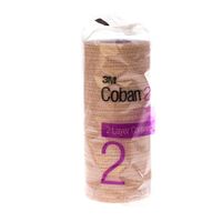 Coban 2 3m Compressiezwachtel 15,0cmx2,70m 1 20026 - thumbnail