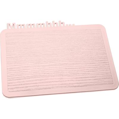 Koziol Snijplank Mmmmhhh... 24,7 X 19,2 Cm Roze