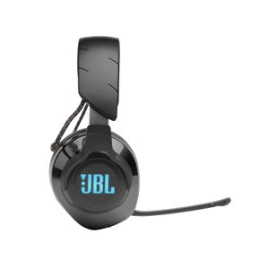 JBL Quantum 610 Wireless Headset Bedraad en draadloos Hoofdband Gamen USB Type-C Zwart