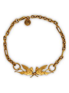 ETRO Pegaso choker necklace - Or