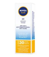 Nivea Sun face matterend SPF30 (50 ml) - thumbnail