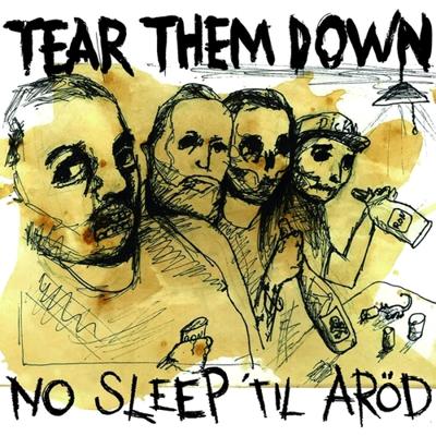 No Sleep Til Arod - 12 inch Vinyl;12 inch Vinyl (2090405350433)