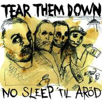 No Sleep Til Arod - 12 inch Vinyl;12 inch Vinyl (2090405350433)
