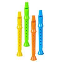 Boland blokfluit 14 cm 4 stuks