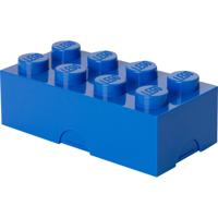 Room Copenhagen Room Copenhagen LEGO Lunch Box Blauw - thumbnail