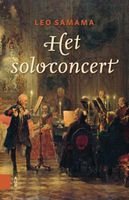 Het soloconcert - Leo Samama - ebook