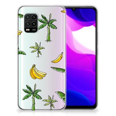 Xiaomi Mi 10 Lite TPU Case Banana Tree