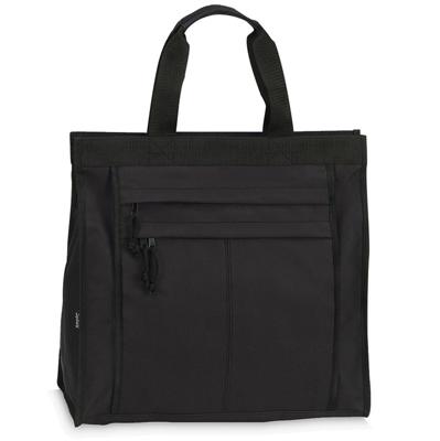 Fabrizio Stevige Boodschappentas Zwart