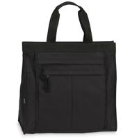 Fabrizio Stevige Boodschappentas Zwart