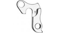 Union Derailleurhanger GH-255 Bulls 60 mm zilver - thumbnail