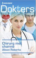 Chirurg met charme - Alison Roberts - ebook - thumbnail