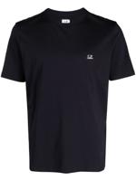 C.P. Company Katoenen T-shirt - Blauw